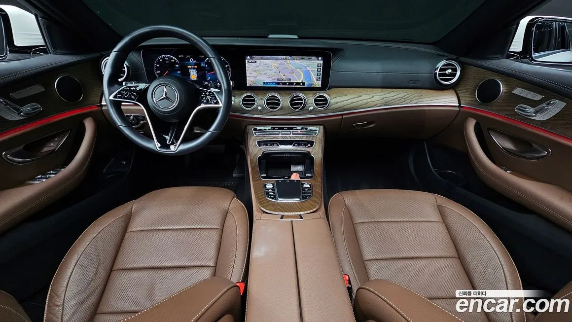 Mercedes-Benz E-Class 2021 из KR, фото 7