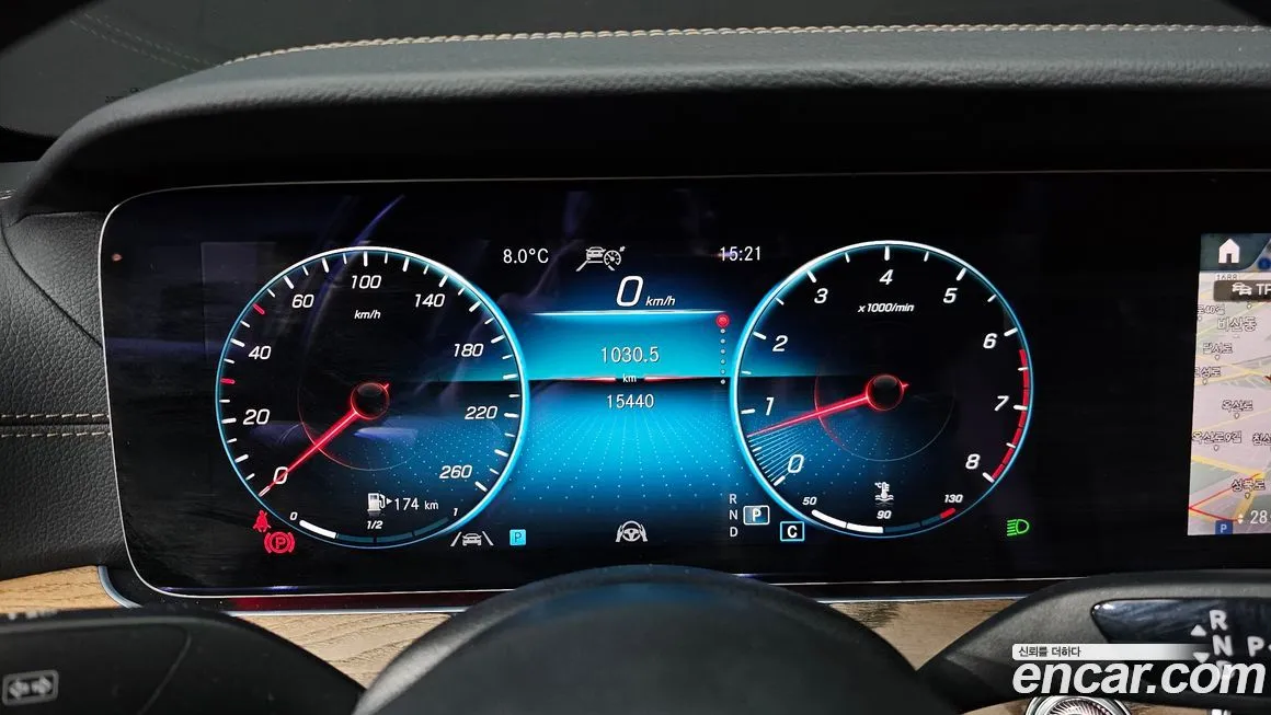Mercedes-Benz E-Class 2021 из KR, фото 8
