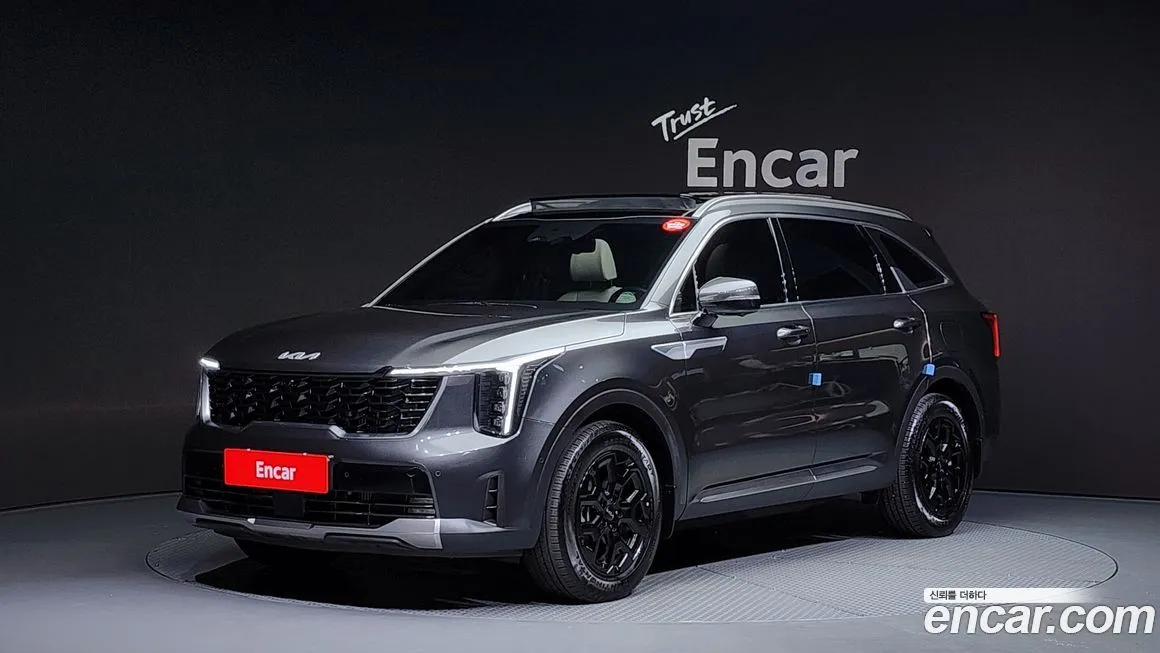 Kia Sorento — фото 1