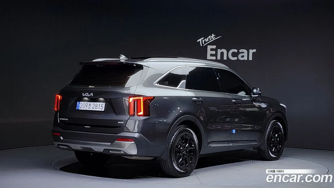Kia Sorento — фото 2