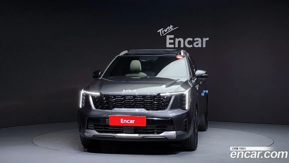 Kia Sorento — фото 3