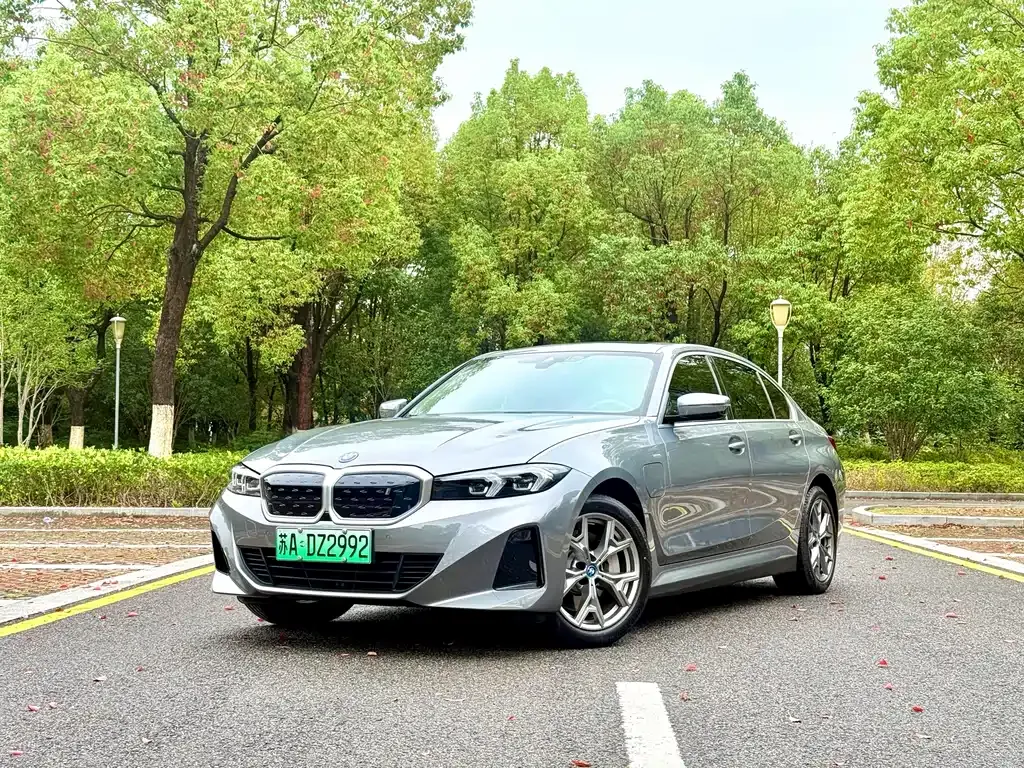 BMW i3 2022 из CN, фото 1