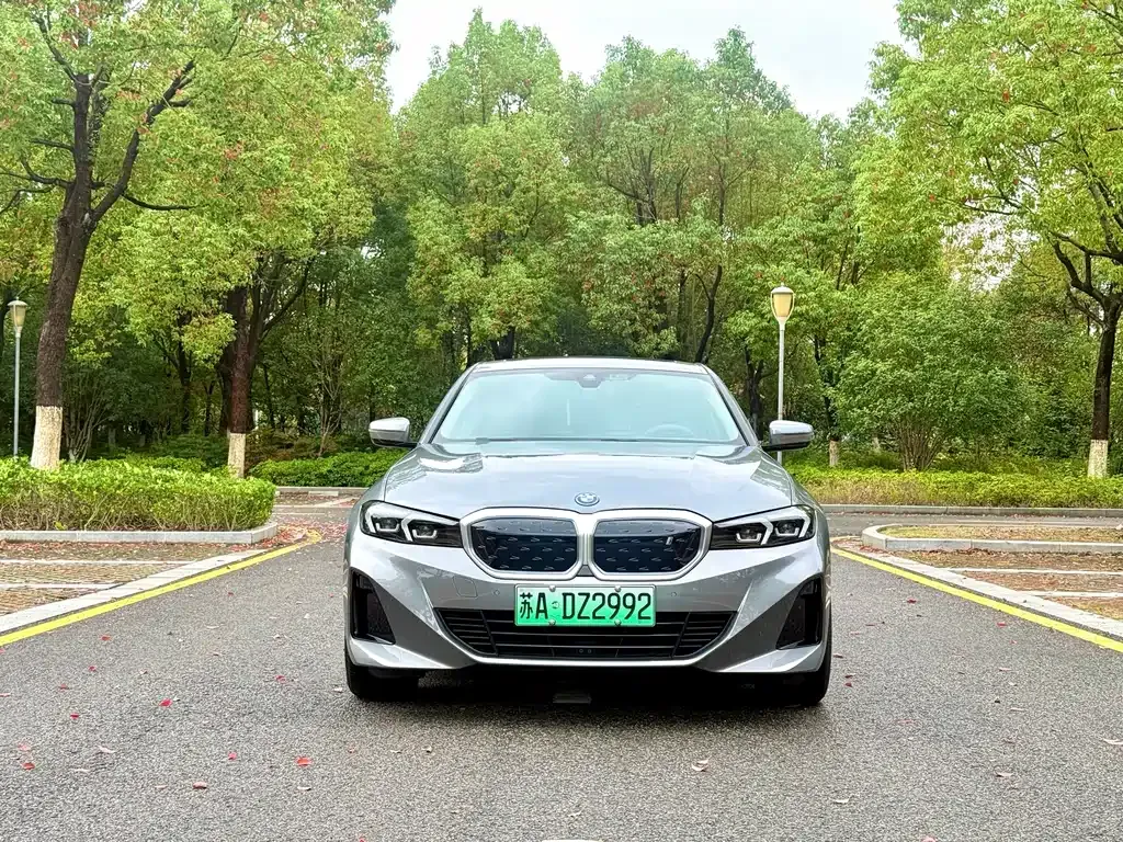 BMW i3 2022 из CN, фото 2