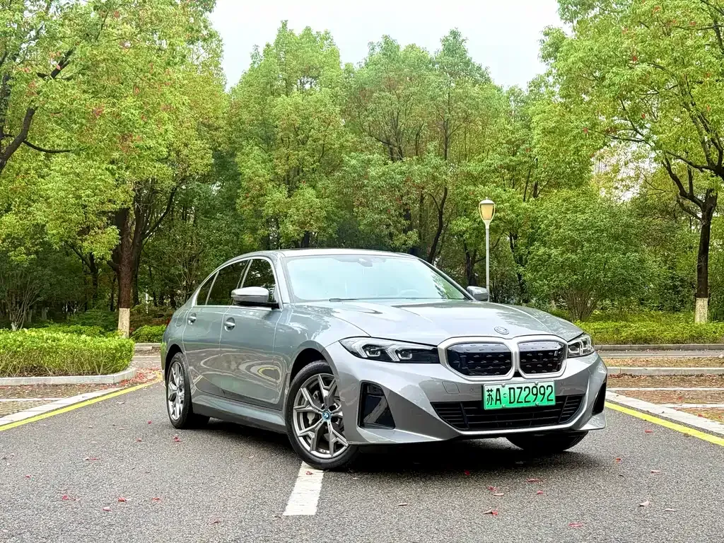 BMW i3 2022 из CN, фото 3