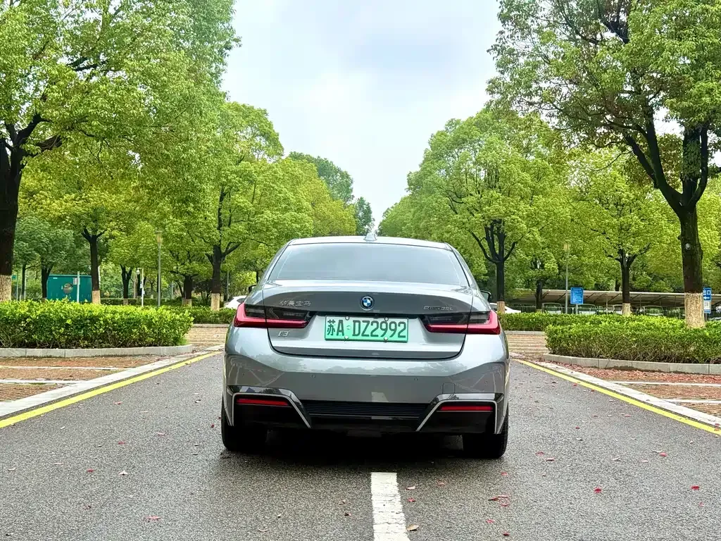 BMW i3 2022 из CN, фото 5