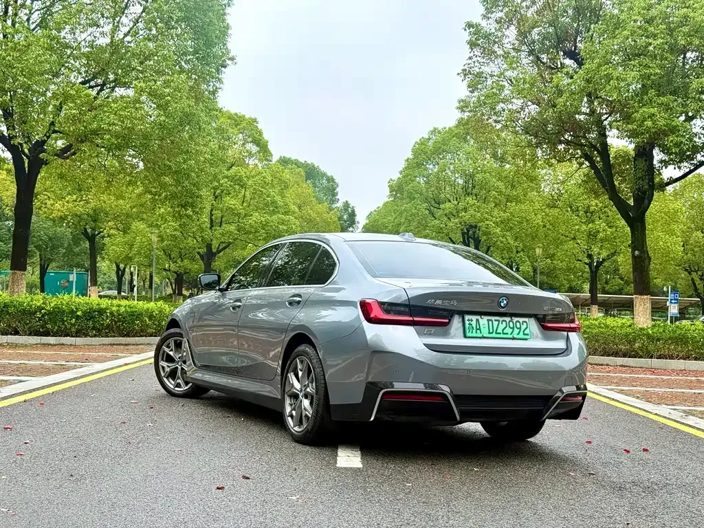 BMW i3 2022 из CN, фото 6