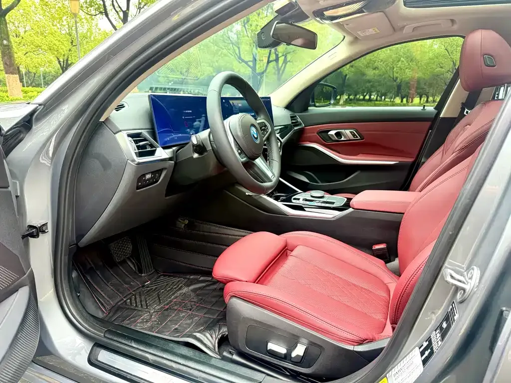 BMW i3 2022 из CN, фото 7