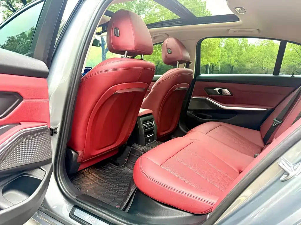 BMW i3 2022 из CN, фото 8