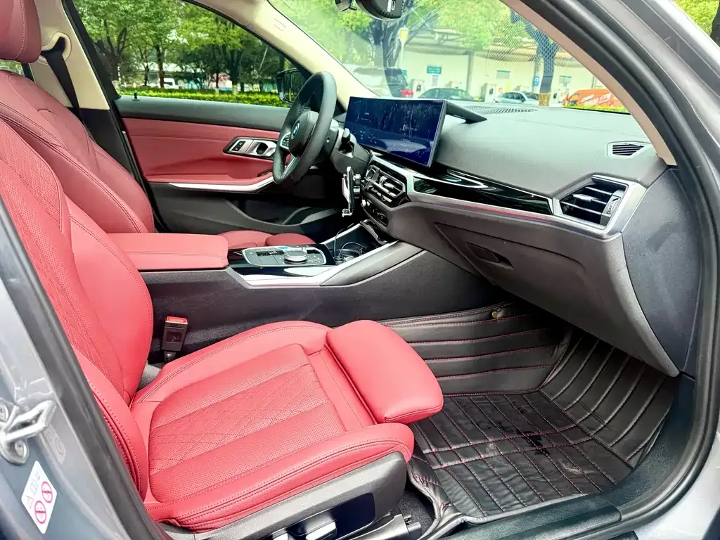 BMW i3 2022 из CN, фото 9