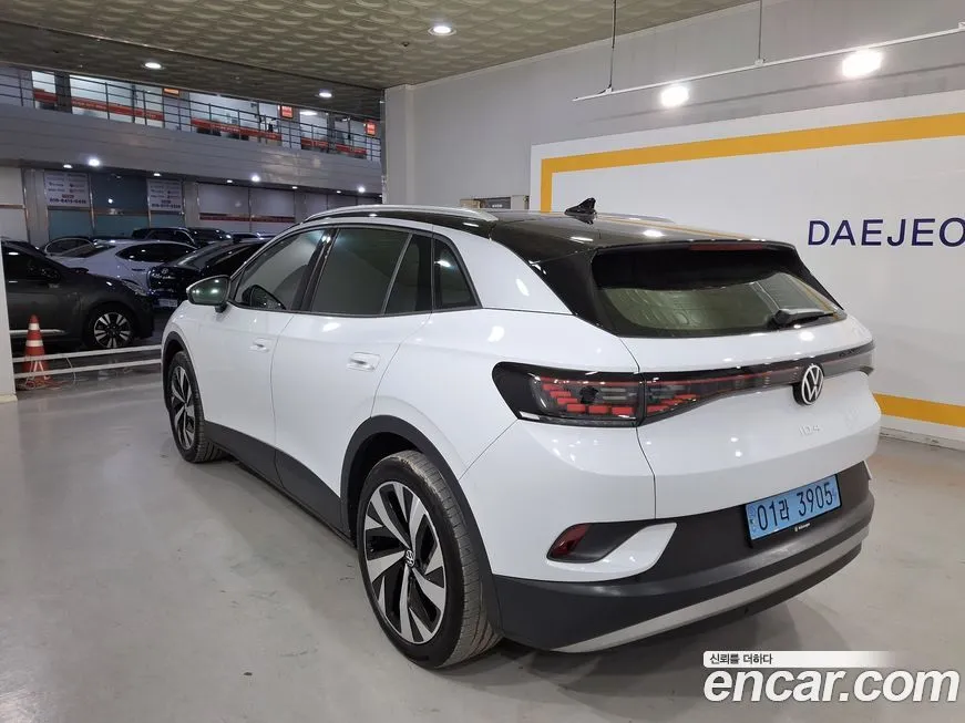 Volkswagen ID.4 2025 из KR, фото 4