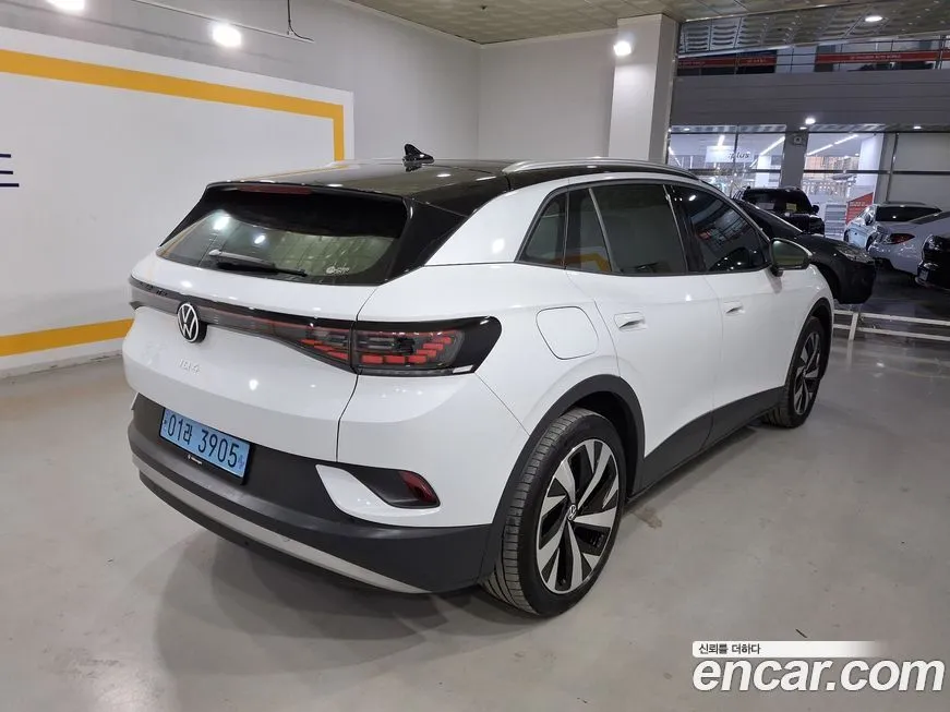 Volkswagen ID.4 2025 из KR, фото 6