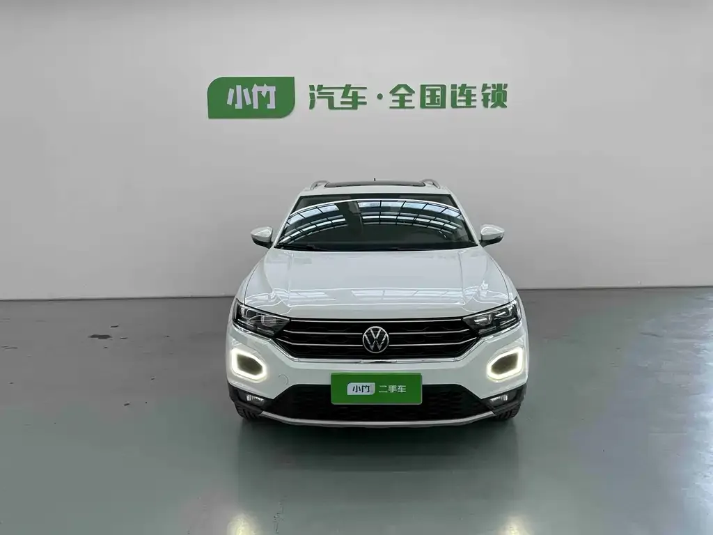 Volkswagen T-Roc 2022 из CN, фото 2