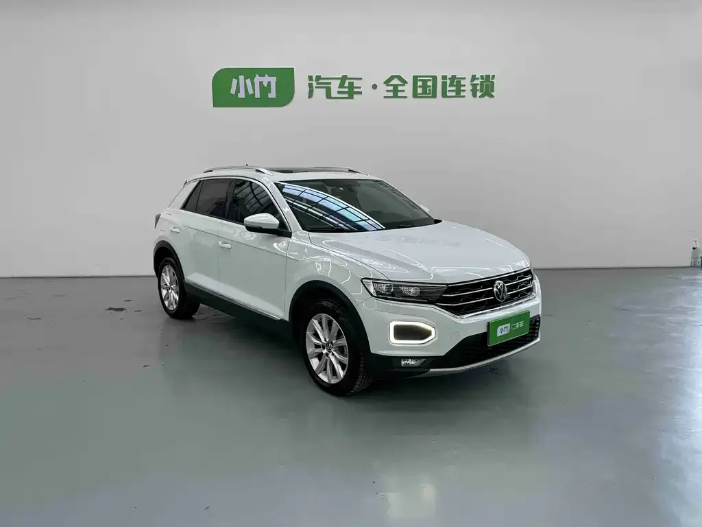 Volkswagen T-Roc 2022 из CN, фото 3