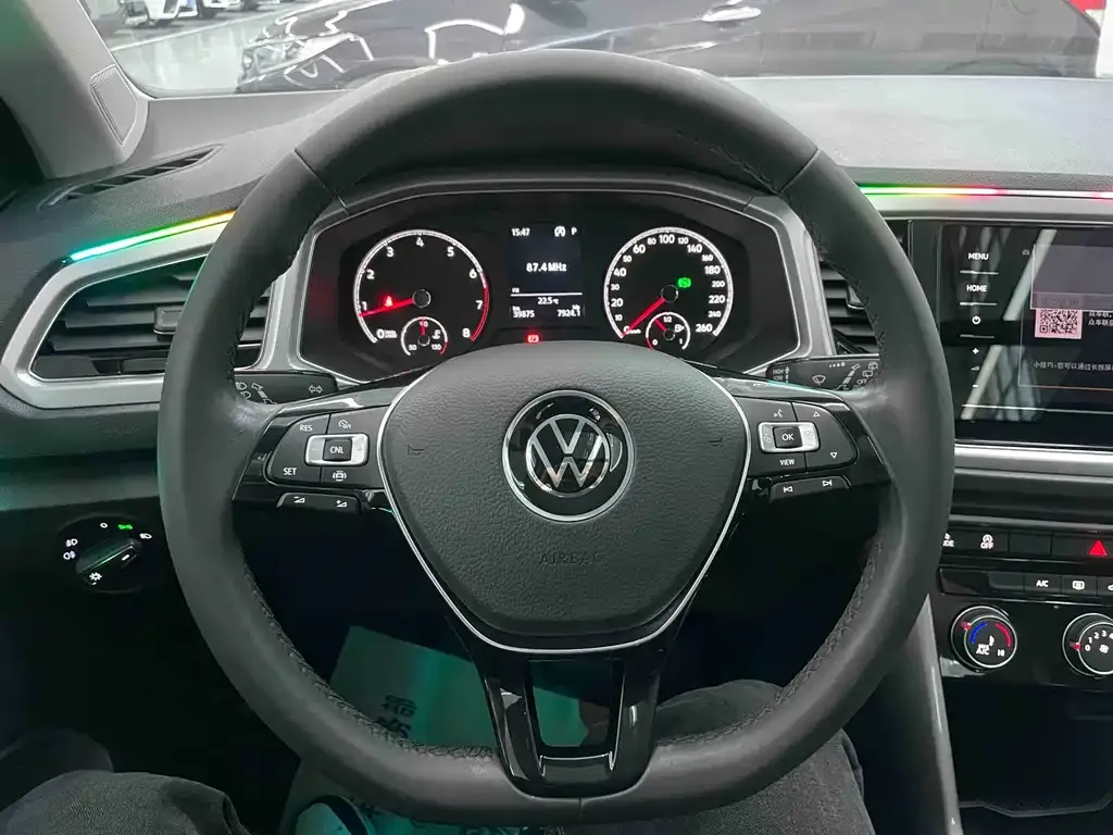 Volkswagen T-Roc 2022 из CN, фото 8
