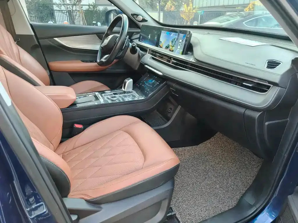 Chery Tiggo 8 PLUS — фото 10
