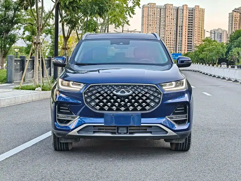 Chery Tiggo 8 PLUS — фото 3