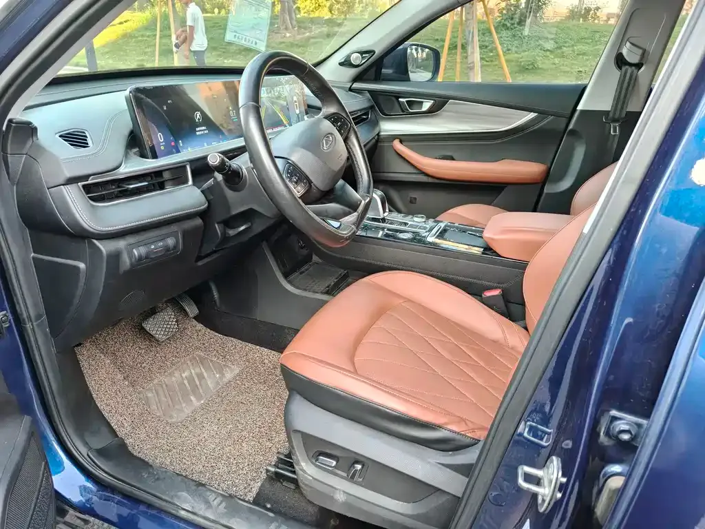 Chery Tiggo 8 PLUS — фото 4