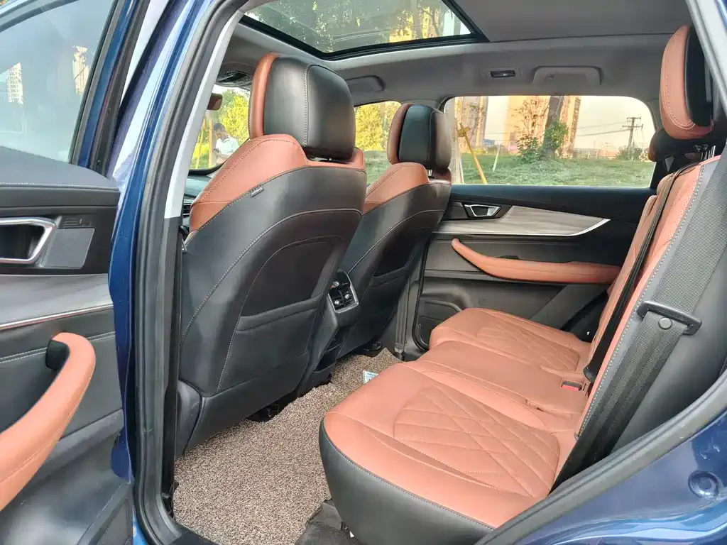 Chery Tiggo 8 PLUS — фото 8