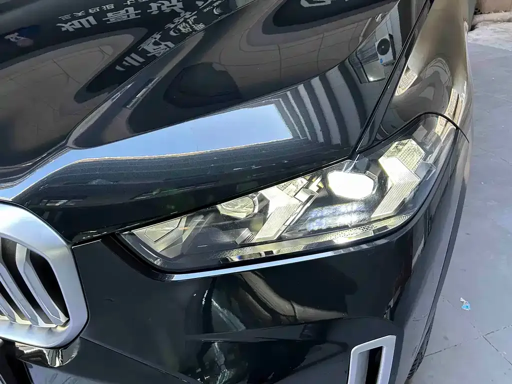 BMW X5 2025 из CN, фото 10