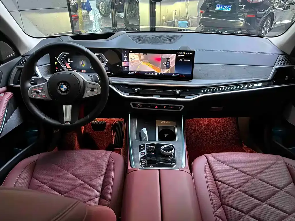 BMW X5 2025 из CN, фото 4