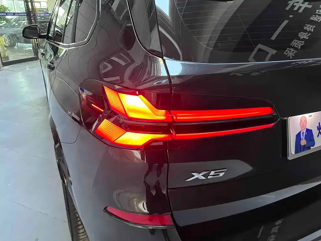 BMW X5 2025 из CN, фото 5