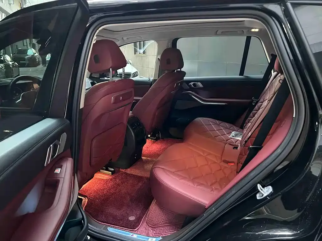 BMW X5 2025 из CN, фото 7