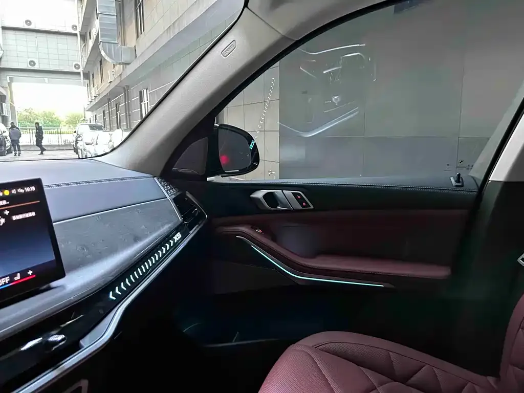 BMW X5 2025 из CN, фото 8