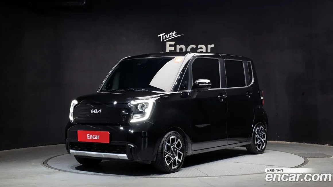 Kia RAY 2024 из KR, фото 1