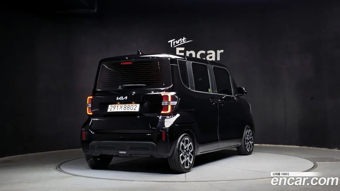 Kia RAY 2024 из KR, фото 2
