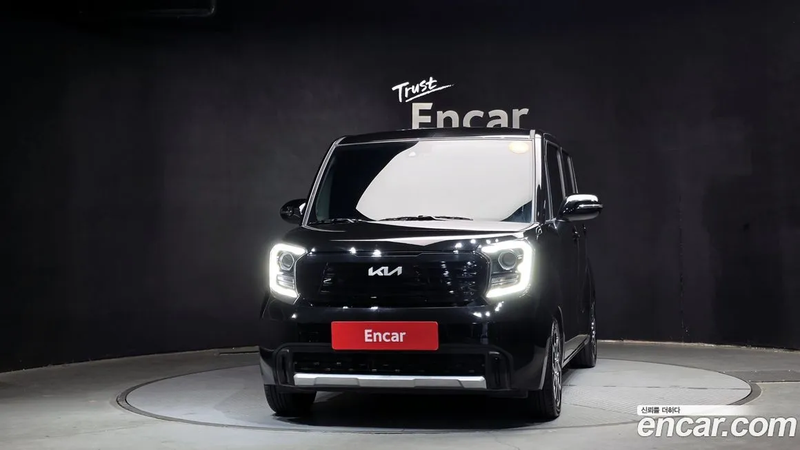 Kia RAY 2024 из KR, фото 3