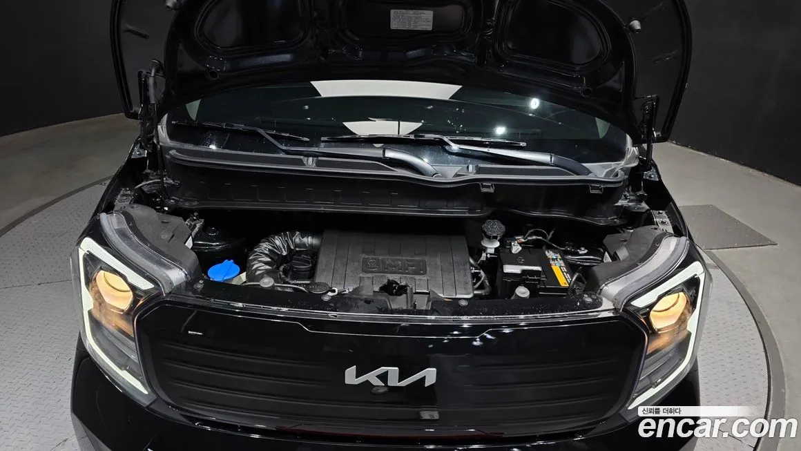 Kia RAY 2024 из KR, фото 6
