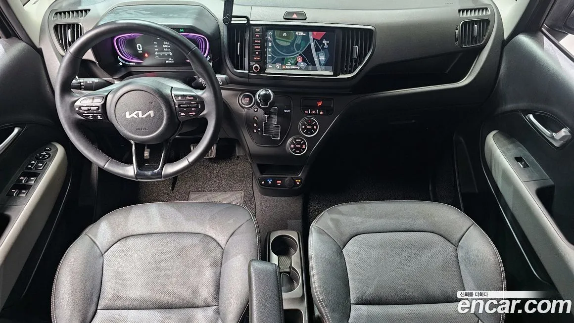 Kia RAY 2024 из KR, фото 7