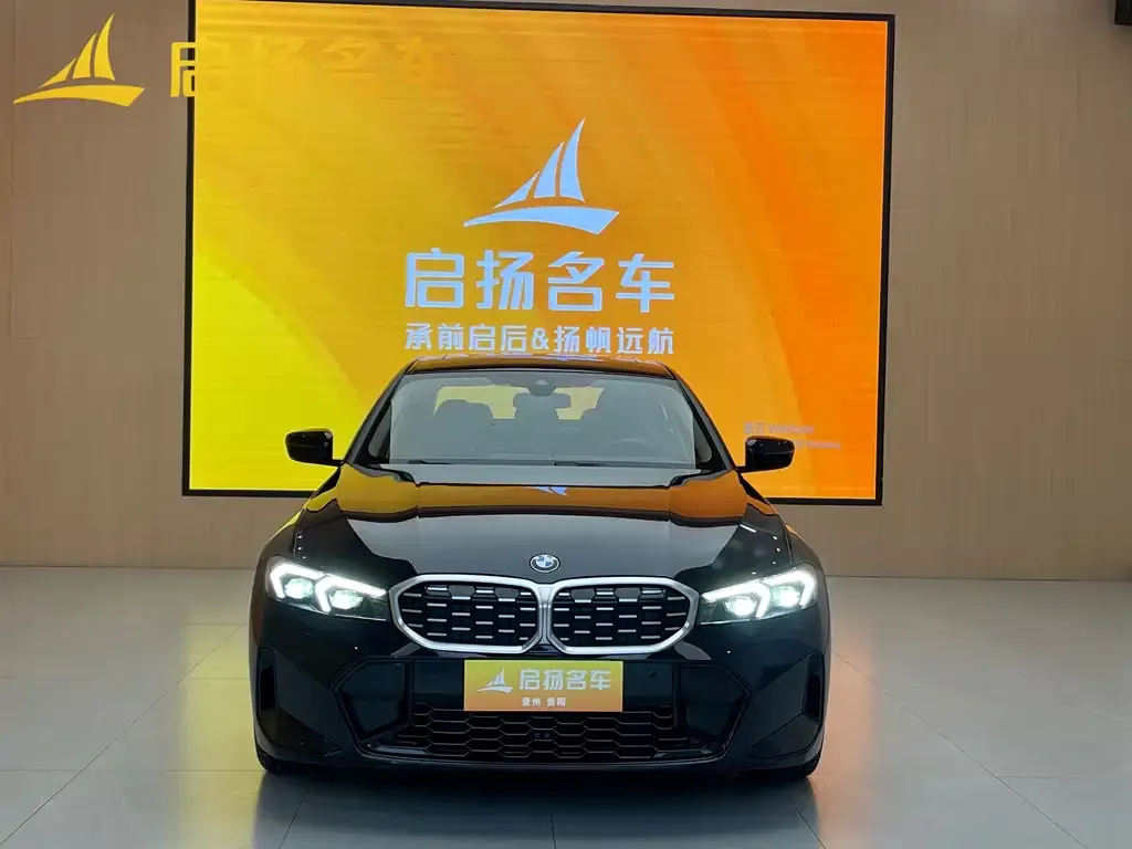 BMW 3 Series 2023 из CN, фото 2