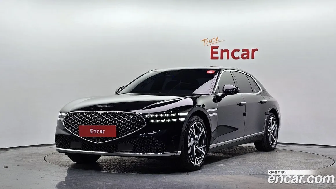 Genesis G90 — фото 1