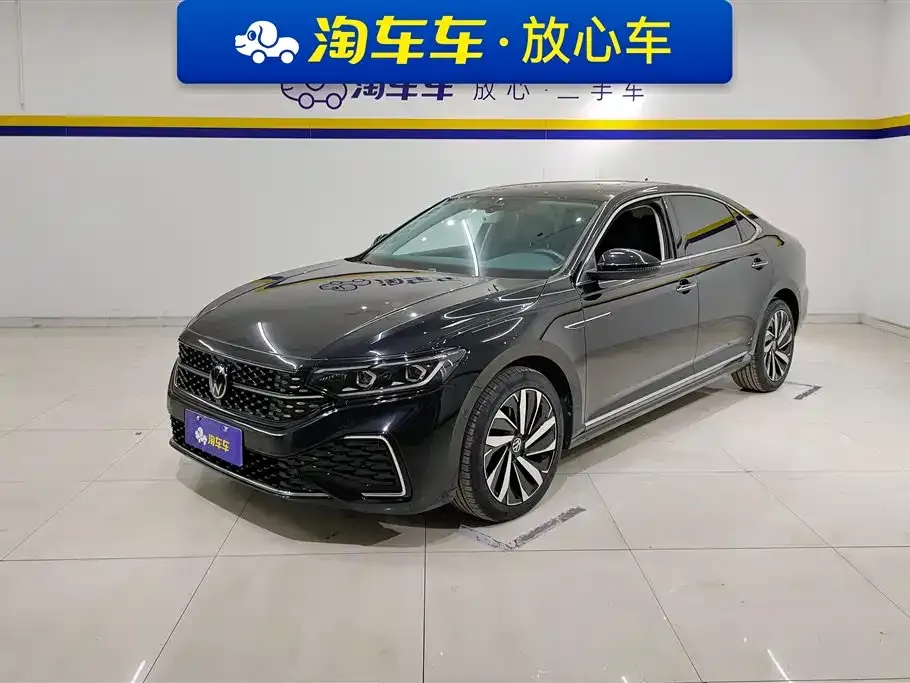 Volkswagen Passat 2022 из CN, фото 1