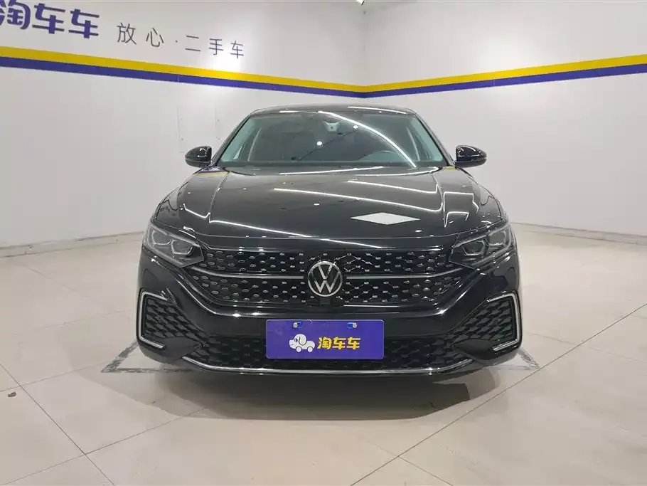 Volkswagen Passat 2022 из CN, фото 2