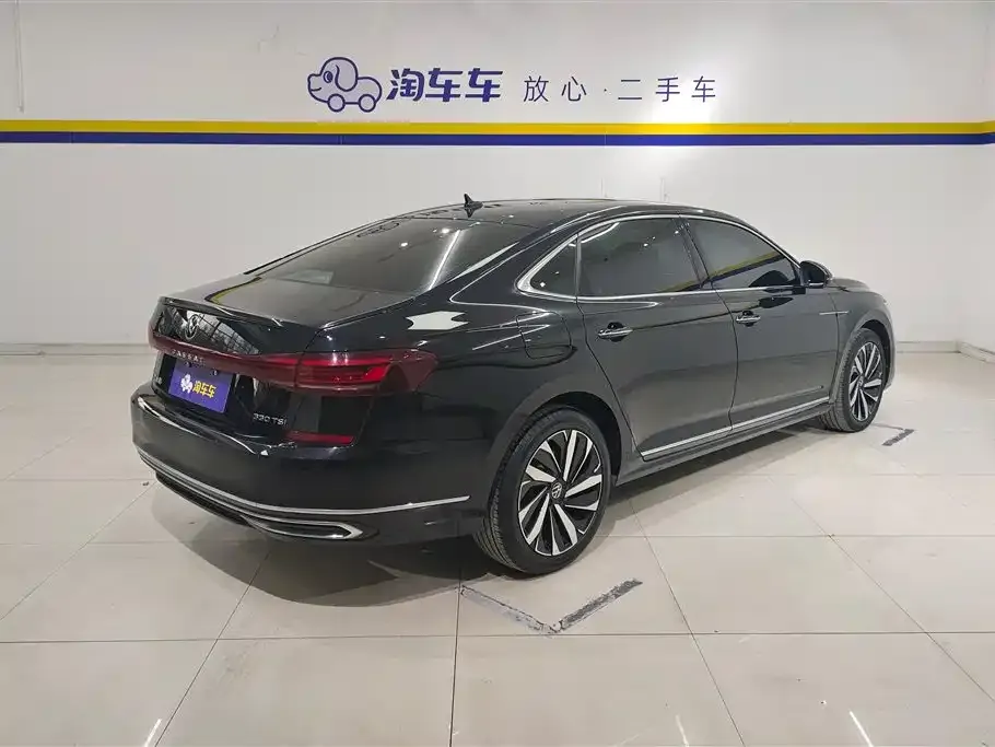 Volkswagen Passat 2022 из CN, фото 3