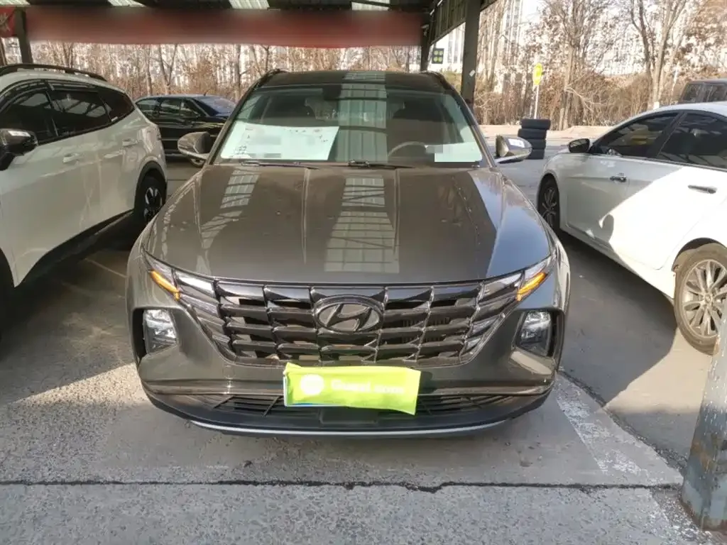 Hyundai Tucson 2023 из CN, фото 3