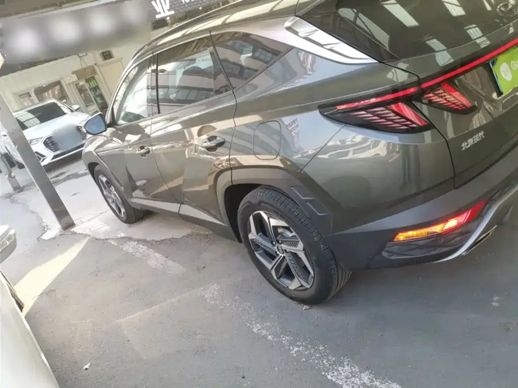 Hyundai Tucson 2023 из CN, фото 5