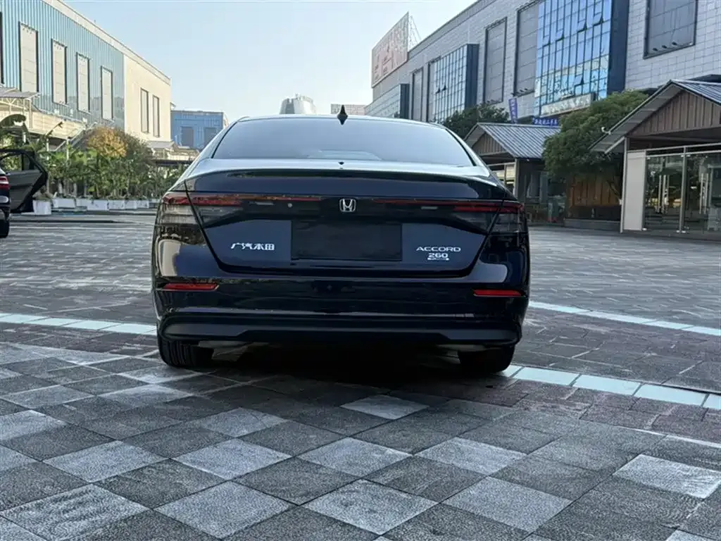 Honda Accord 2024 из CN, фото 10