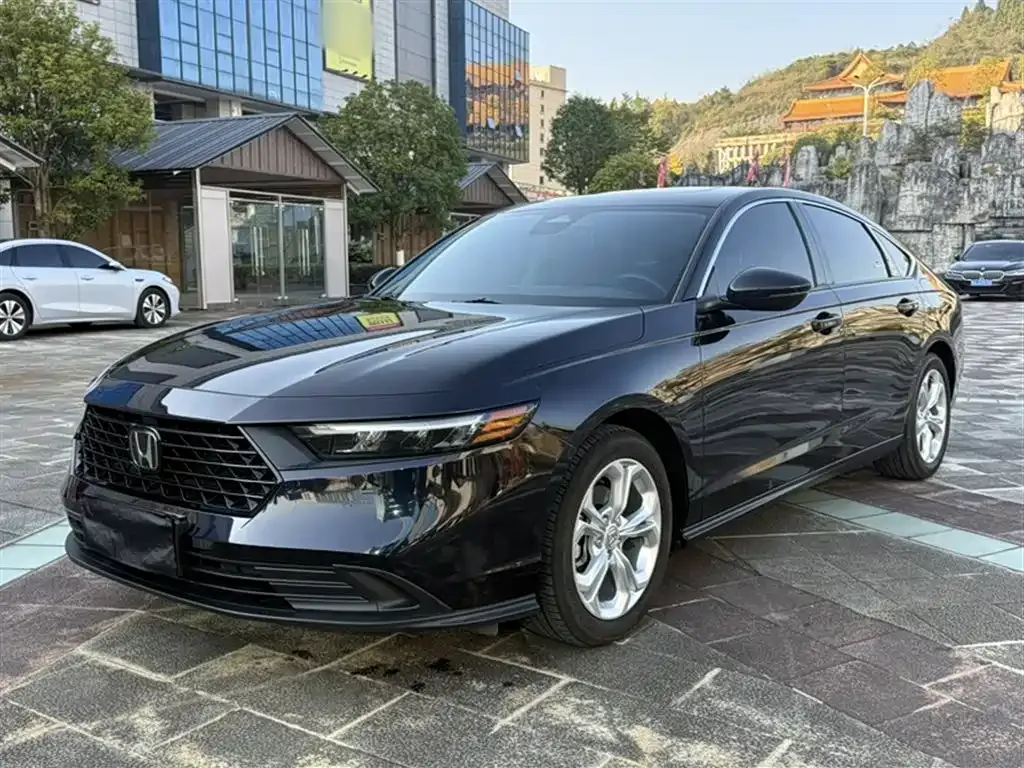 Honda Accord 2024 из CN, фото 2