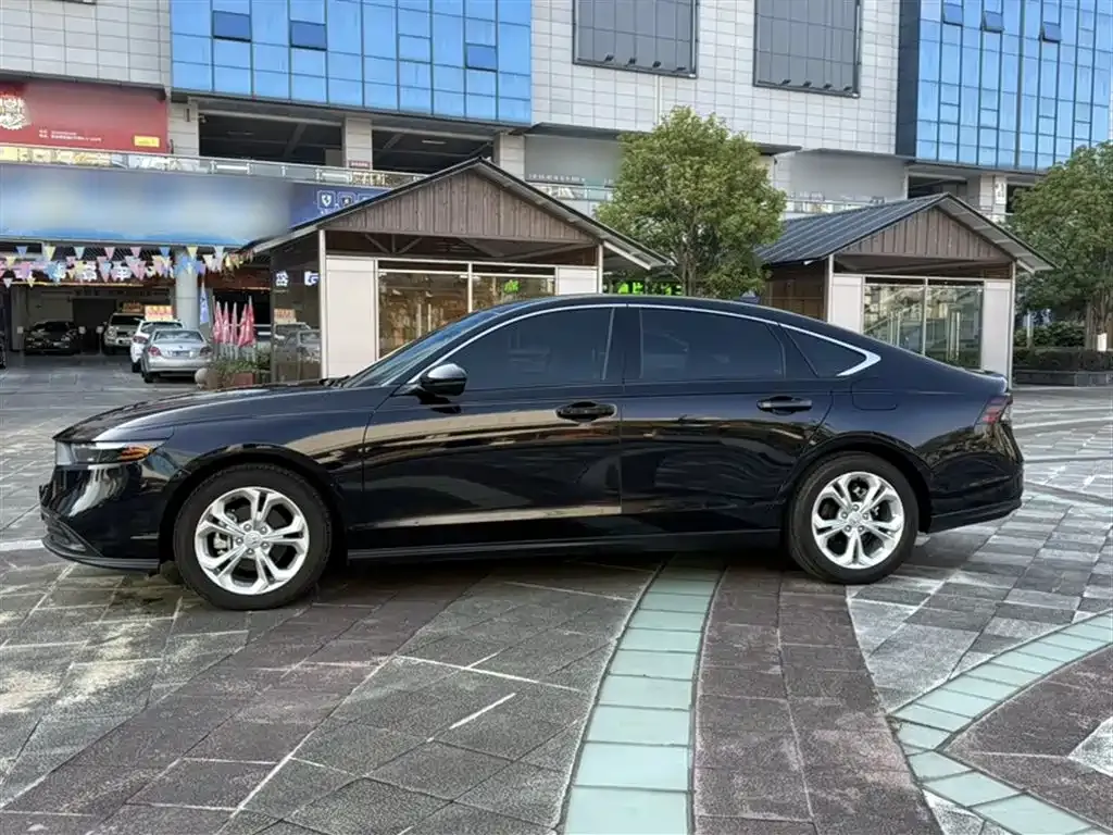 Honda Accord 2024 из CN, фото 7