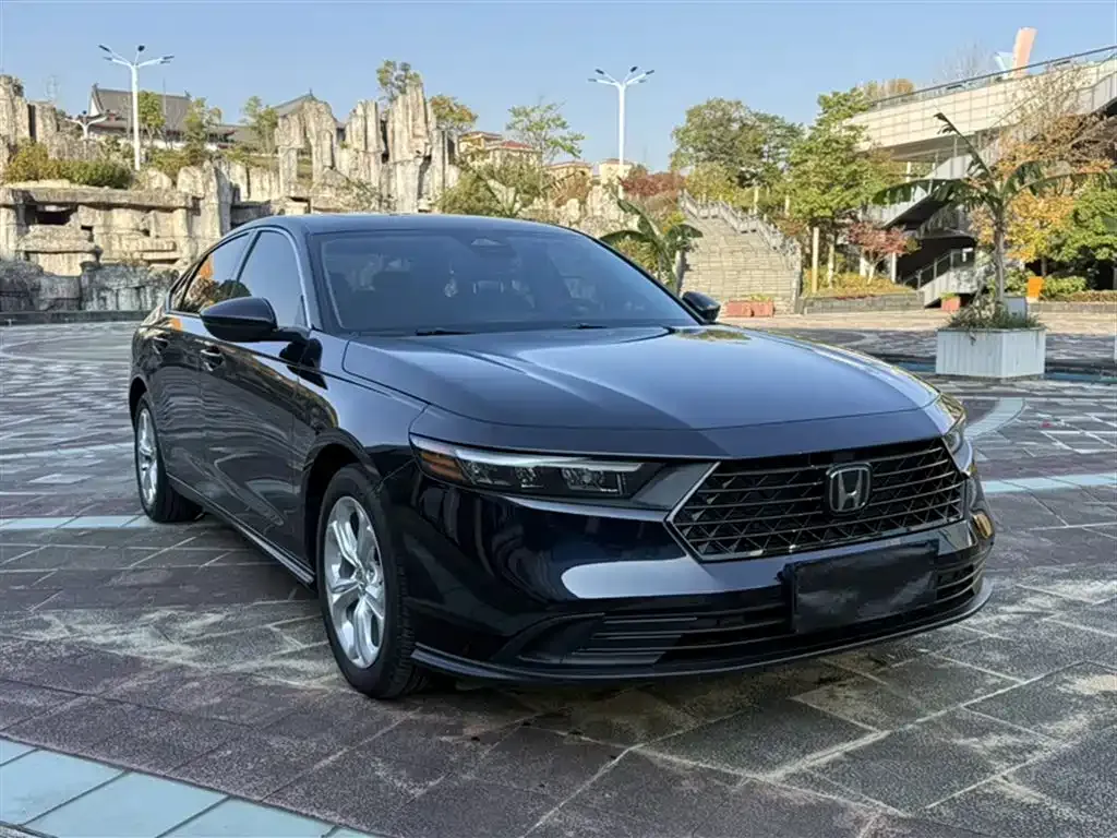 Honda Accord 2024 из CN, фото 8