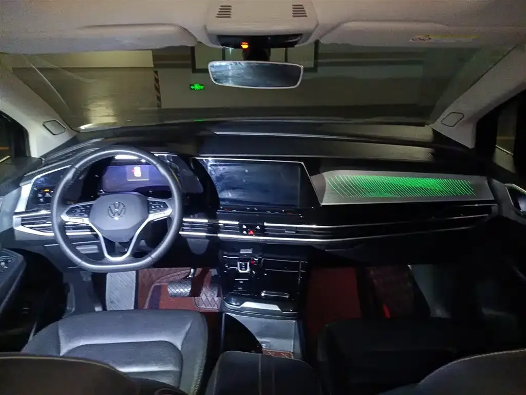 Volkswagen Talagon 2022 из CN, фото 10