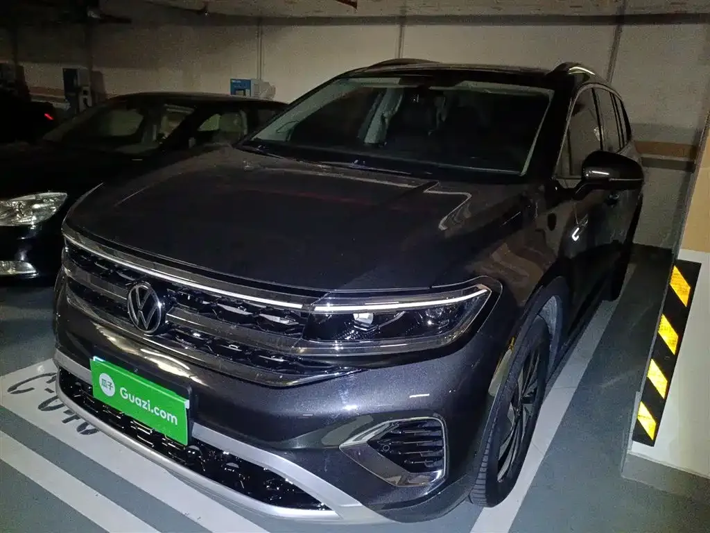 Volkswagen Talagon 2022 из CN, фото 2