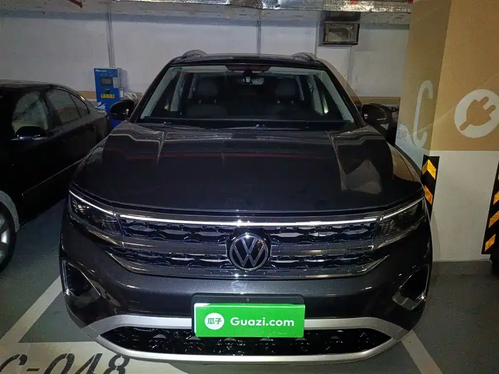 Volkswagen Talagon 2022 из CN, фото 3