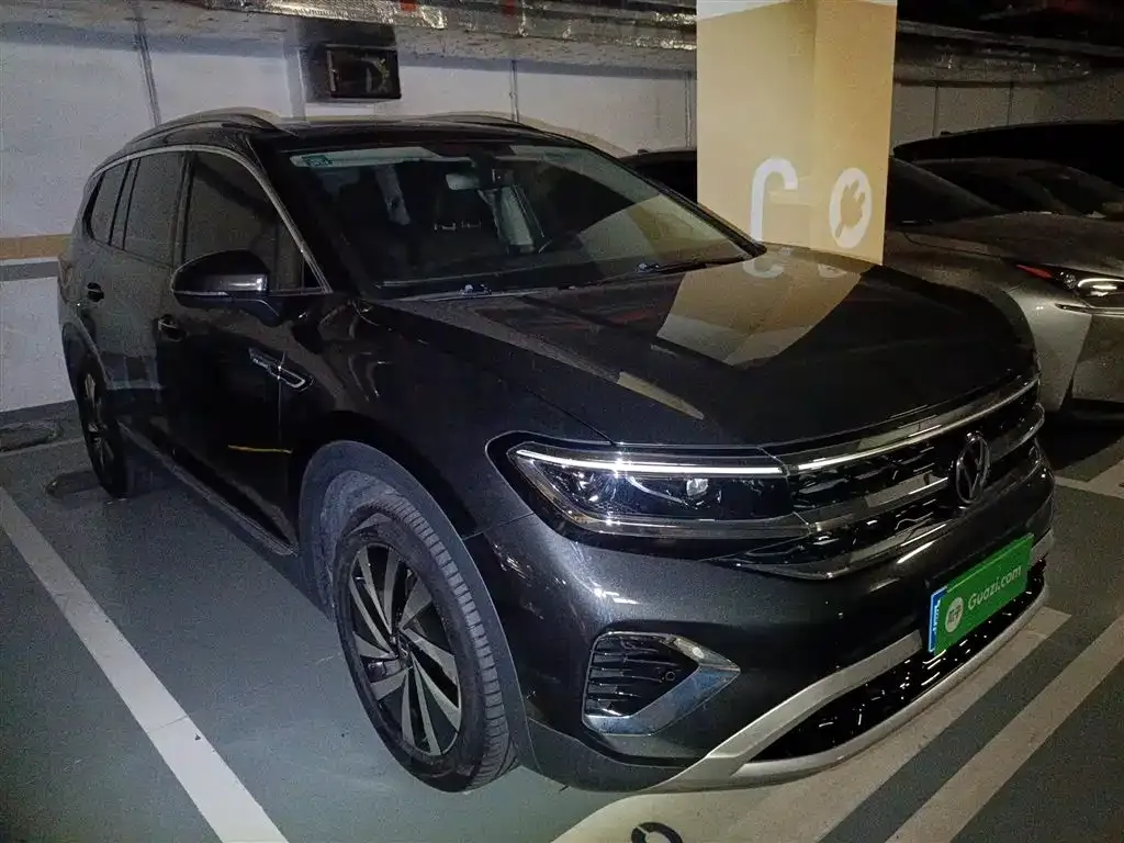 Volkswagen Talagon 2022 из CN, фото 4