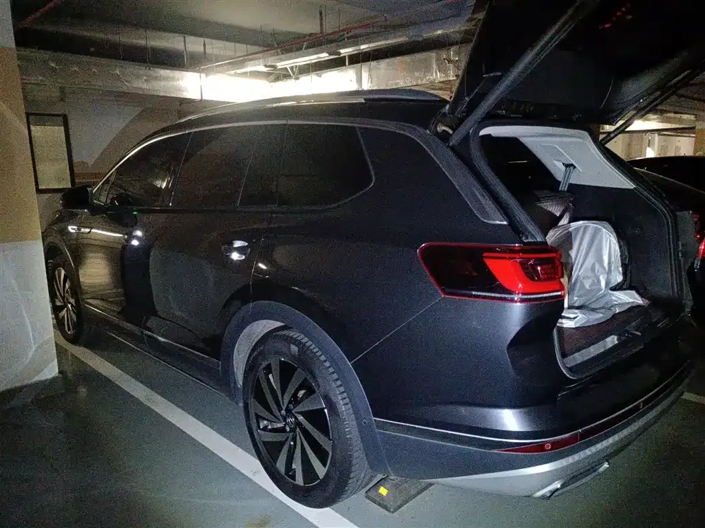 Volkswagen Talagon 2022 из CN, фото 5