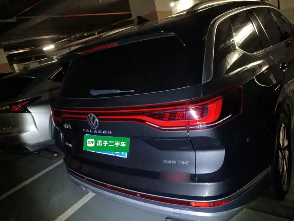 Volkswagen Talagon 2022 из CN, фото 6