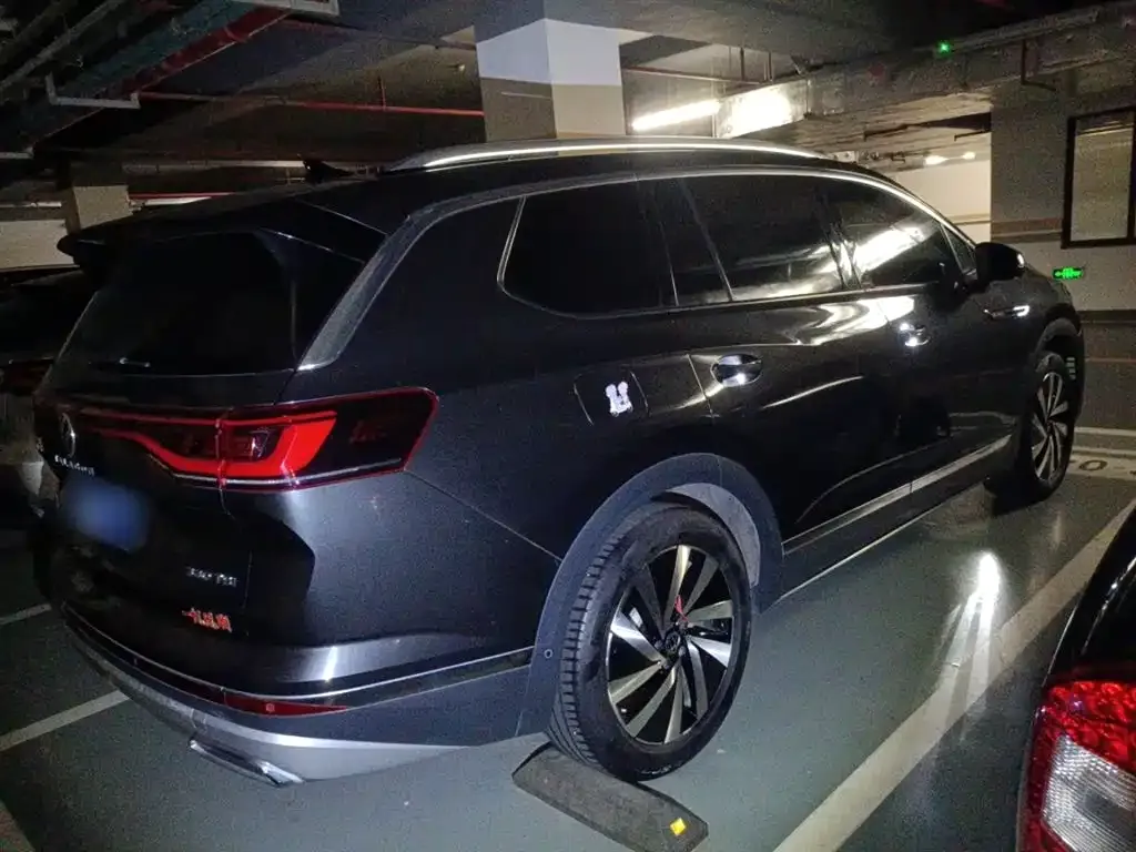 Volkswagen Talagon 2022 из CN, фото 7